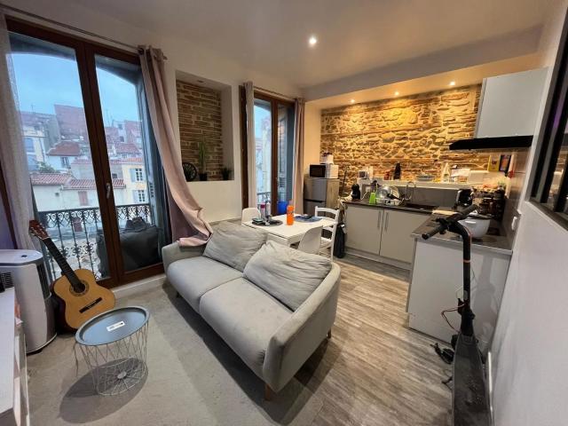 Appartement vente à Perpignan