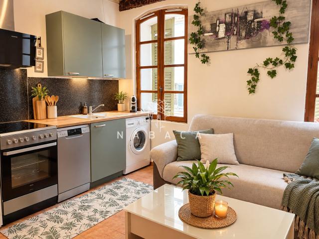 Appartement vente à Le Grand Jardin, Fayence