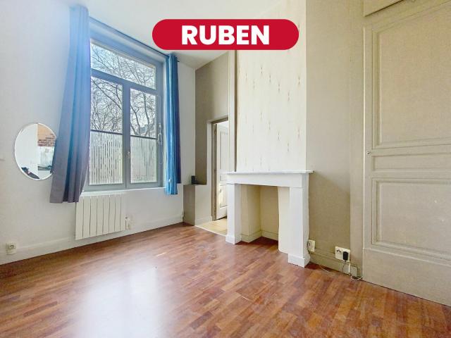 Appartement vente à Lille