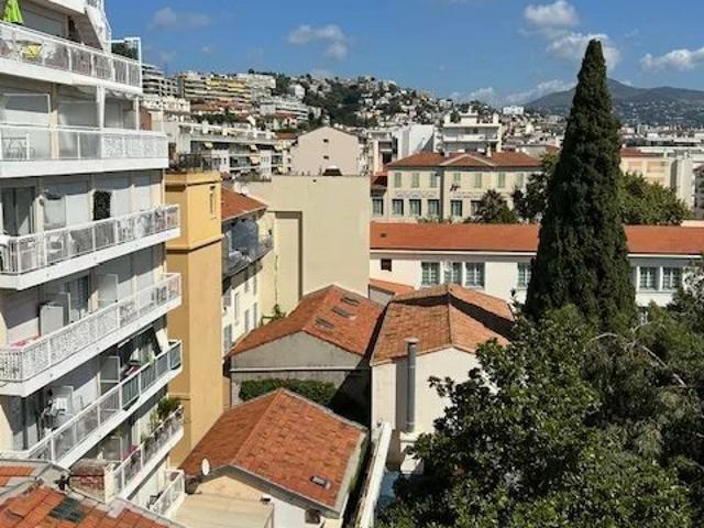Appartement vente à Nice