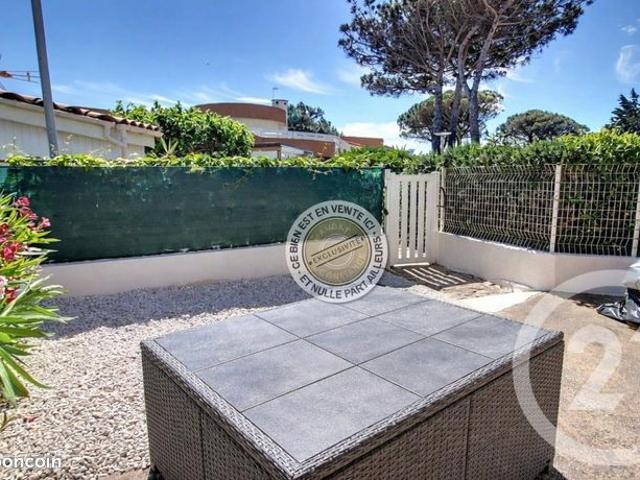 Appartement vente à Perpignan, Le Barcarès