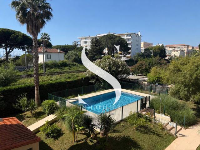 Appartement location à Grasse, Vallauris