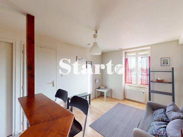 Appartement vente à Dijon