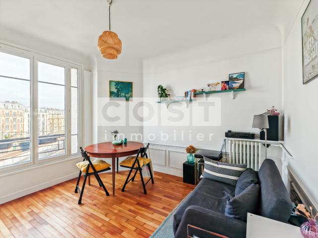 Appartement vente à France métropolitaine, Asnières-sur-seine