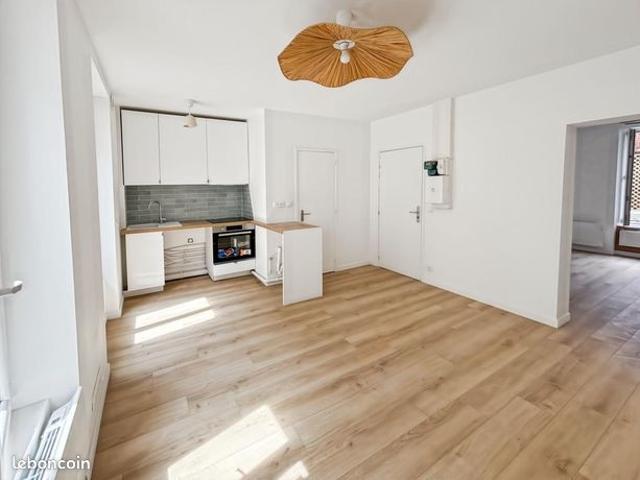 Appartement vente à Saint-Denis, Seine-Saint-Denis
