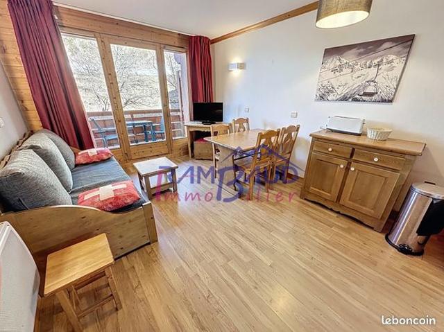 Appartement vente à Saint-Jean-de-Maurienne, Valloire