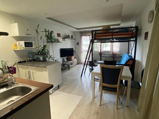 Appartement location à Saint-Julien-en-Genevois, Gaillard