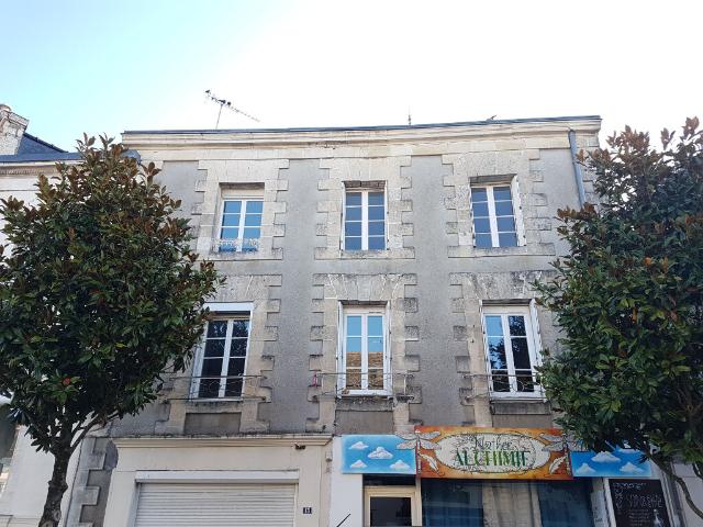 Appartement location à Guémené-penfao, Subrette