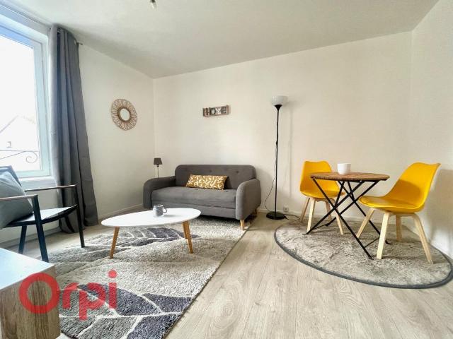 Appartement location à Nancy