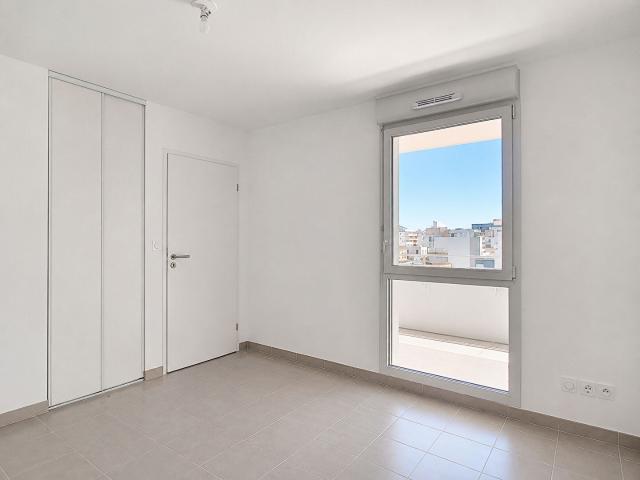 Appartement location à Marseille