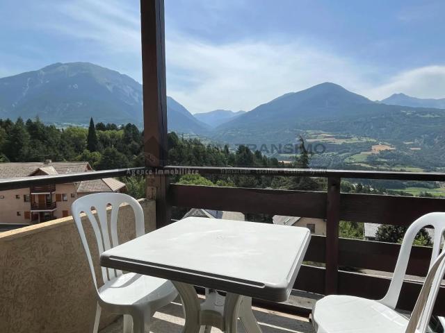 Appartement vente à Gap, Embrun