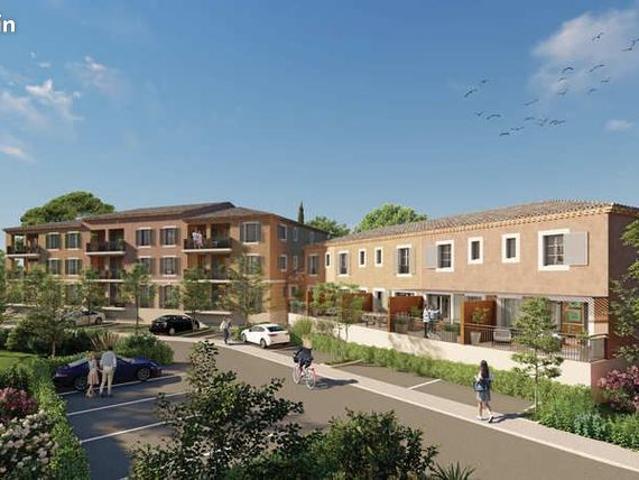 Appartement vente à Carpentras, Sarrians