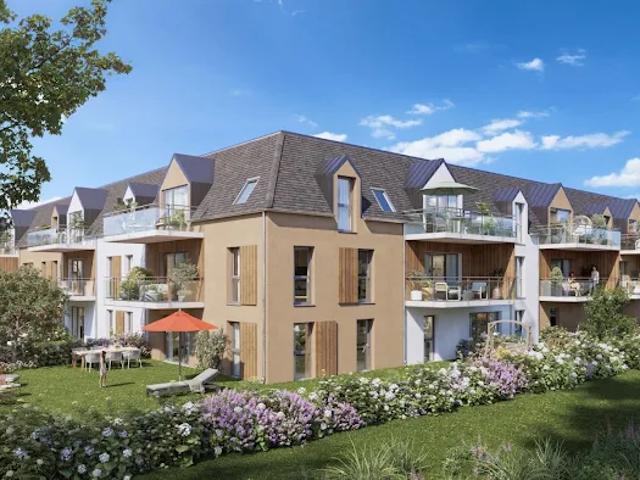 Appartement vente à Coutances, Agon-coutainville