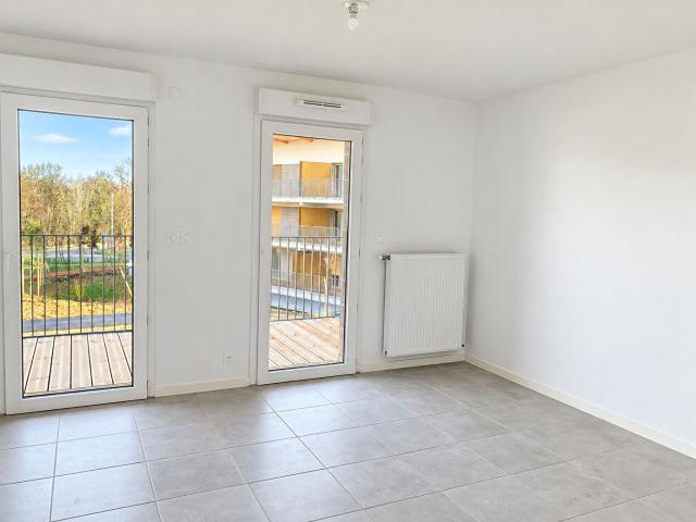 Appartement location à Cornebarrieu, Haute-Garonne