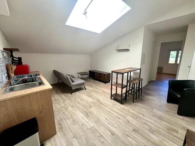 Appartement location à Zone d'activités du Chêne Vert, Le Rheu