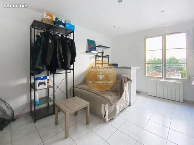 Appartement vente à Senlis, Chantilly