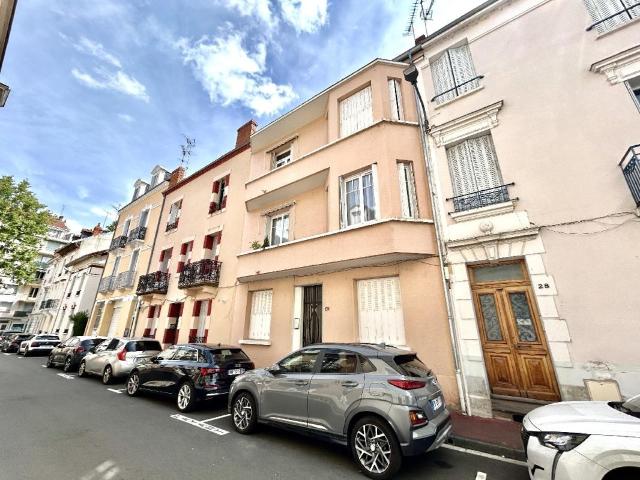 Appartement vente à Vichy