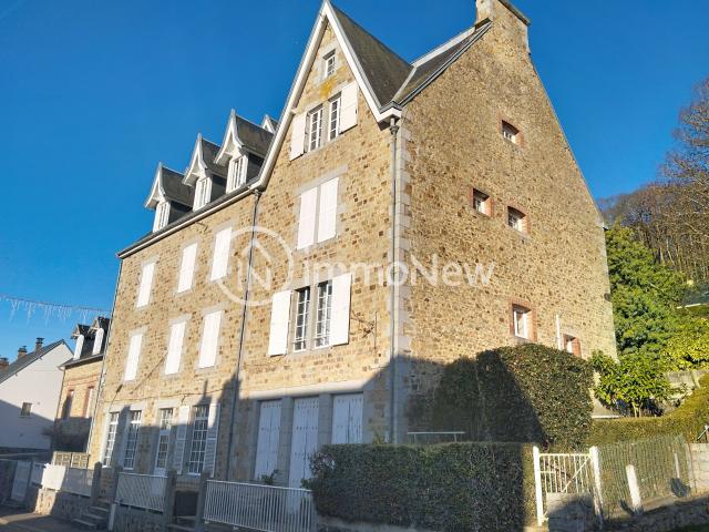 Appartement vente à Avranches, Saint-jean-le-thomas