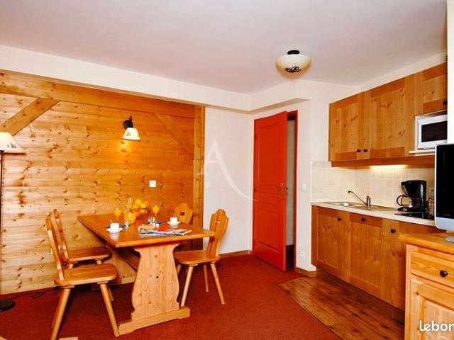 Appartement vente à Saint-Jean-de-Maurienne, Villarembert
