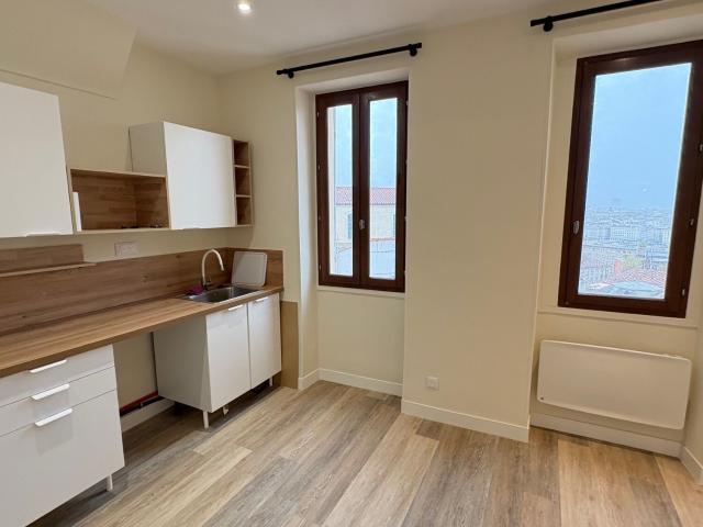 Appartement location à Marseille