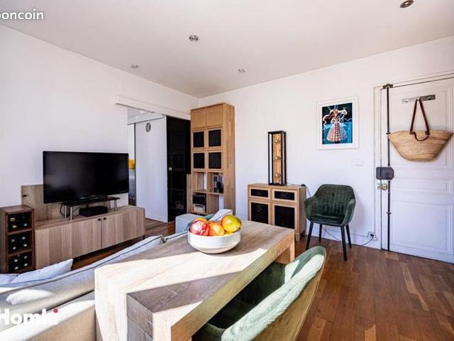 Appartement vente à Puteaux, Hauts-de-Seine