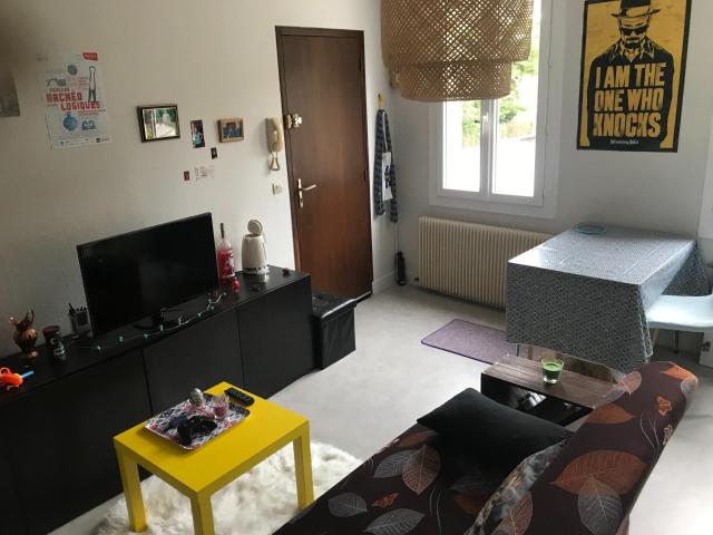 Appartement vente à Rouen, Bois-guillaume