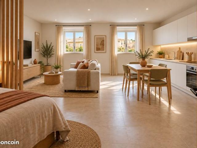 Appartement vente à Lambesc, Bouches-du-Rhône
