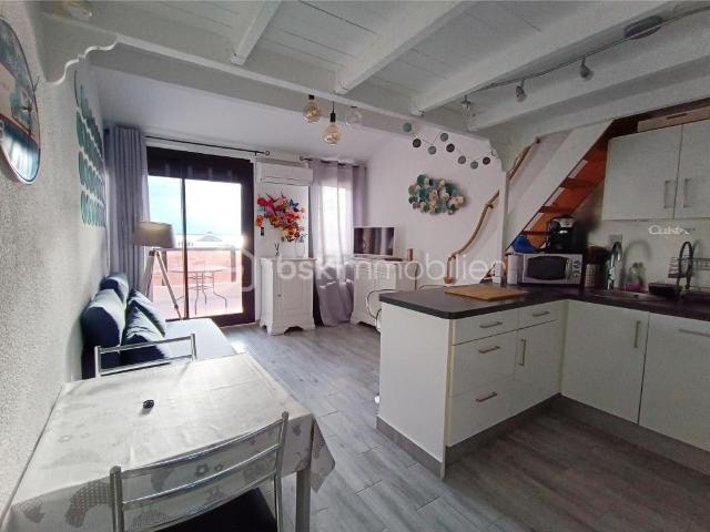 Appartement vente à Perpignan, Le Barcarès