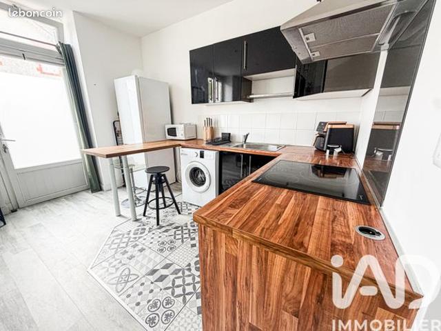 Appartement vente à Saint-Nazaire, Pornichet