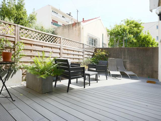 Appartement vente à Bobigny, Vaux-montreuil