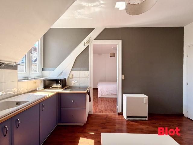 Appartement vente à Nantes