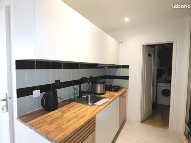 Appartement vente à Le Raincy, Livry-gargan