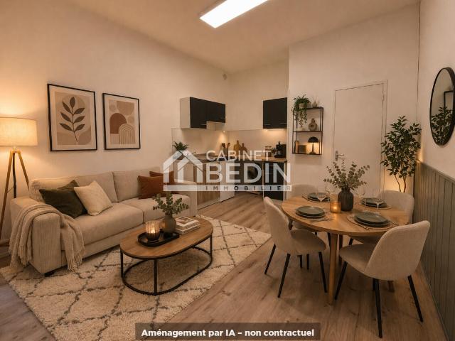 Appartement vente à Bordeaux