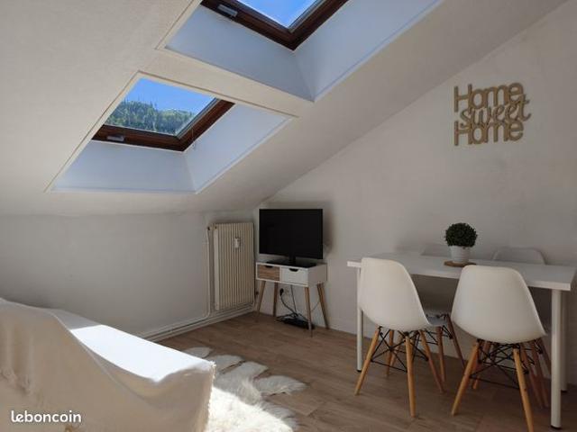 Appartement vente à Issoire, La Bourboule