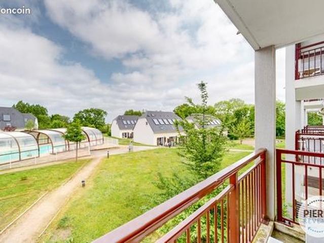 Appartement vente à Lisieux, Auberville