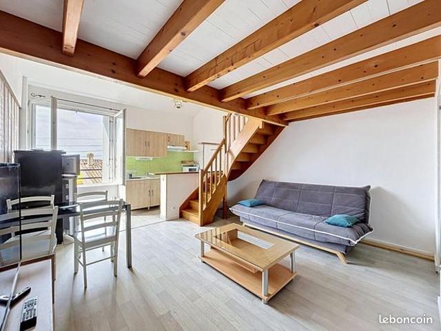 Appartement vente à Rochefort