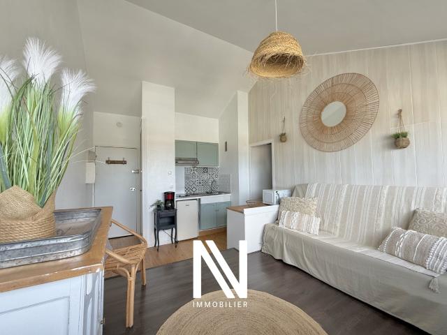 Appartement vente à Caen, Courseulles-sur-mer