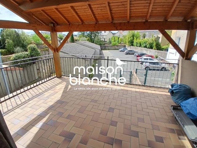 Appartement location à Parthenay