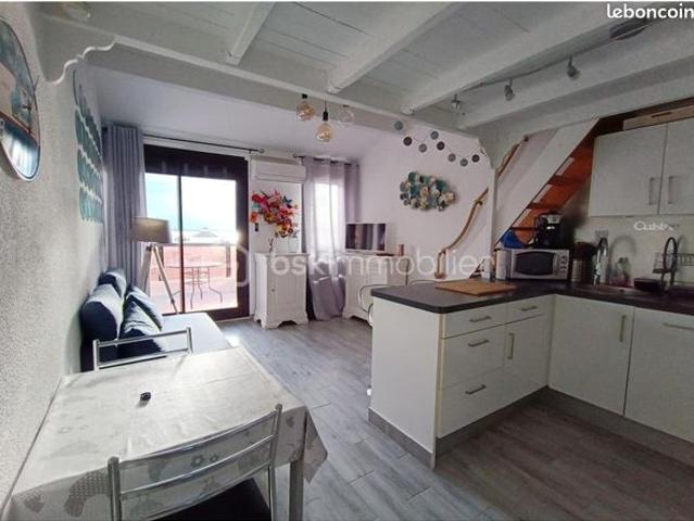 Appartement vente à Perpignan, Le Barcarès