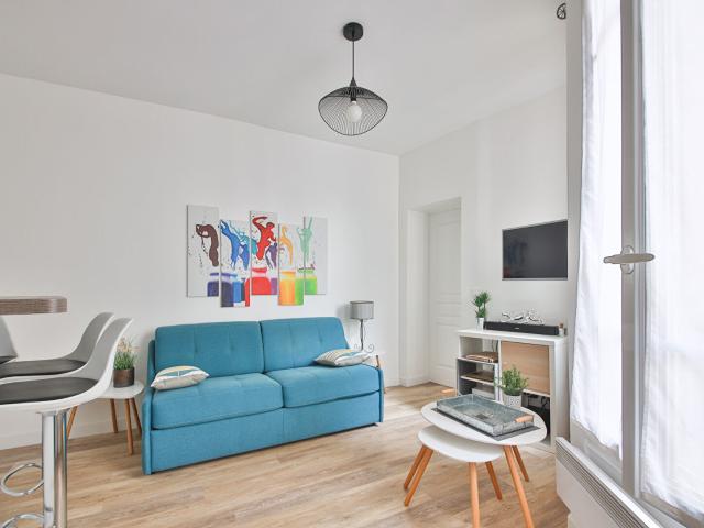 Appartement vente à Paris, Île-de-France