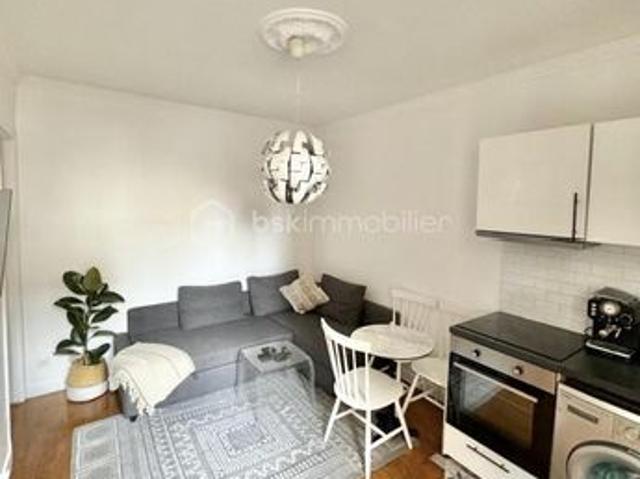 Appartement vente à La Garenne-colombes, Hauts-de-Seine