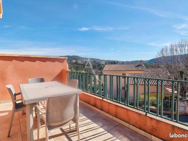 Appartement vente à Forcalquier, Gréoux-les-bains