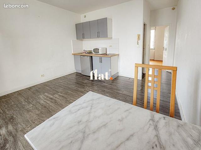Appartement vente à Nantes