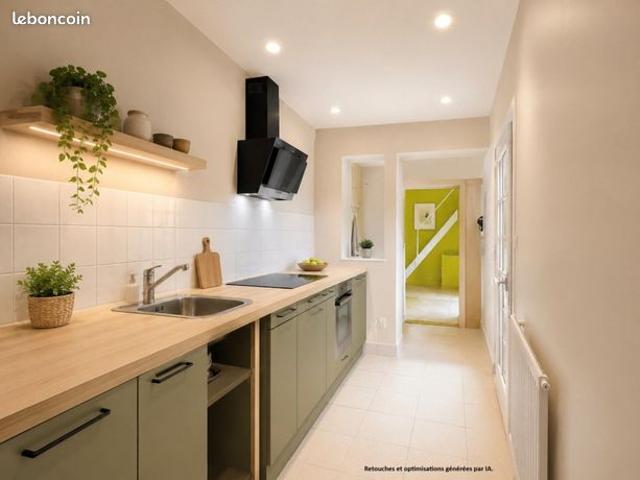 Appartement vente à Bernay, Normandie