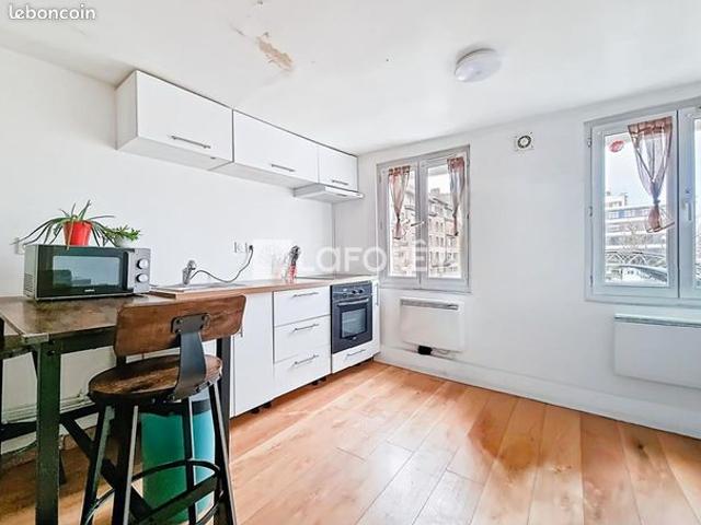 Appartement vente à Rouen, Ruan