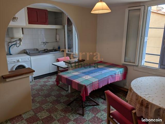 Appartement vente à Céret, Port-vendres