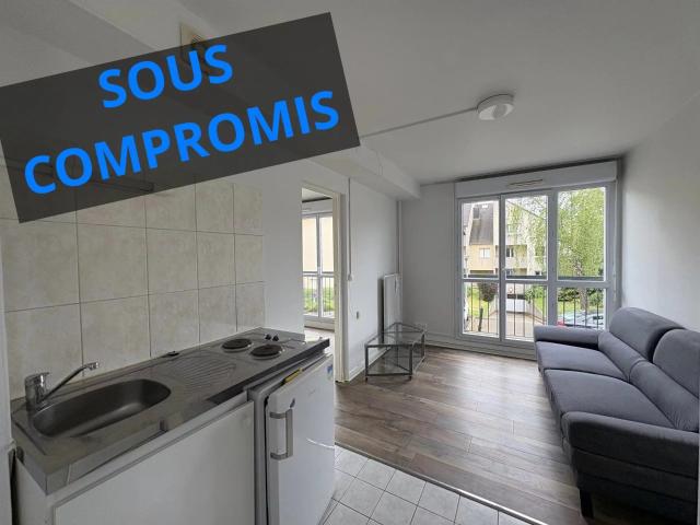Appartement vente à Saint-Brieuc, Bretagne
