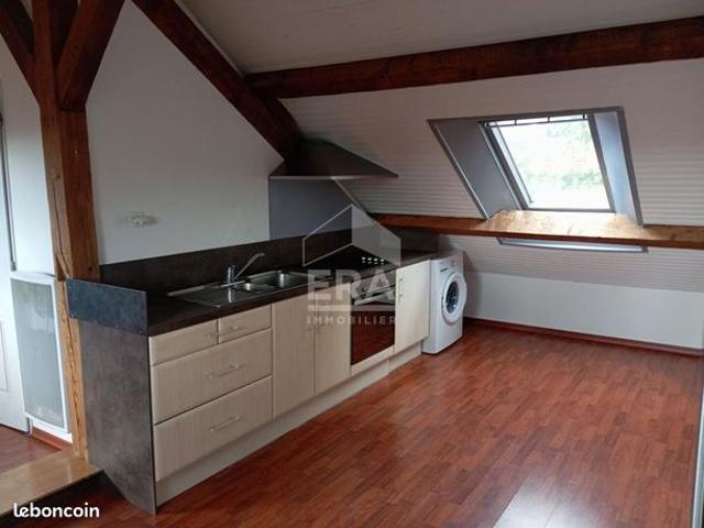 Appartement vente à Vitry-le-François, Hauteville
