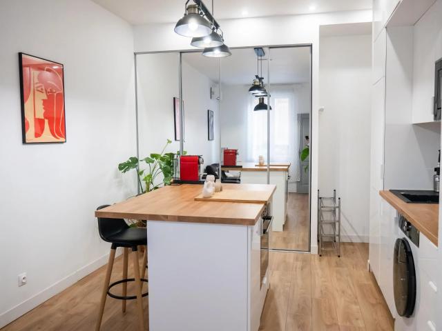 Appartement vente à Nice