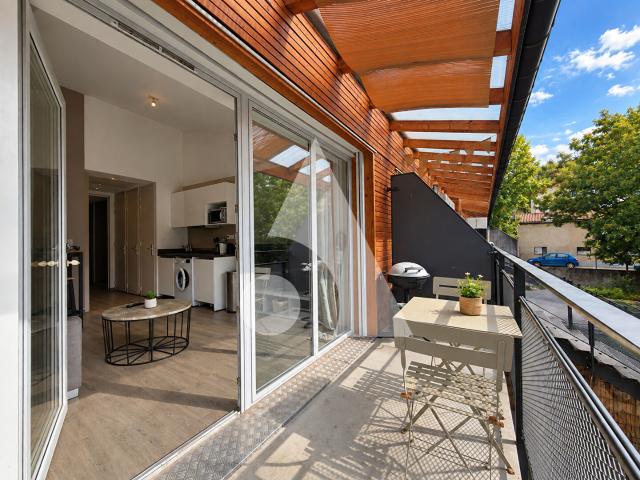 Appartement vente à Saint-Pol, Aix-les-Bains